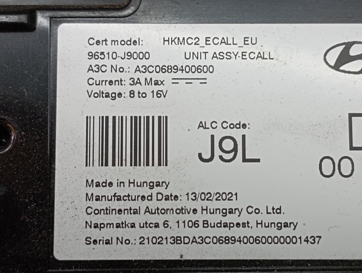 Generic Unit Module HYUNDAI Kauai (OS) Imagem-4