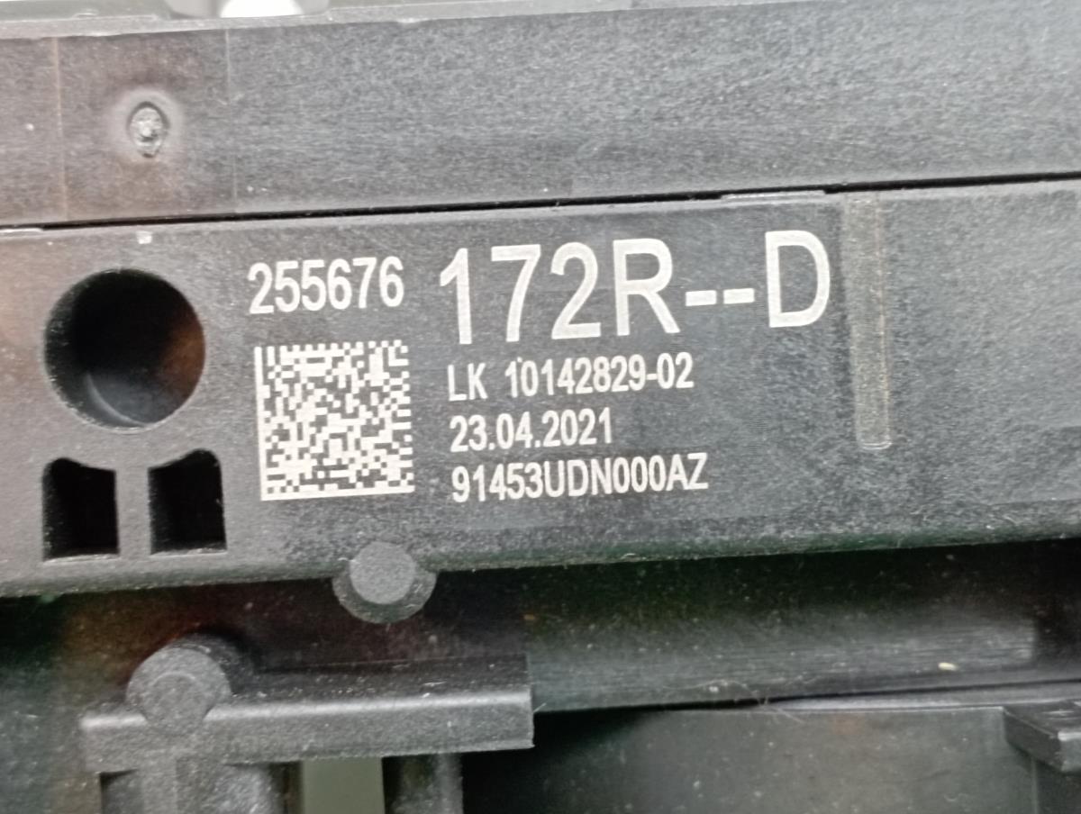 Conjunto / manetes de luzes e limpa vidros RENAULT Kangoo III Express Imagem-4