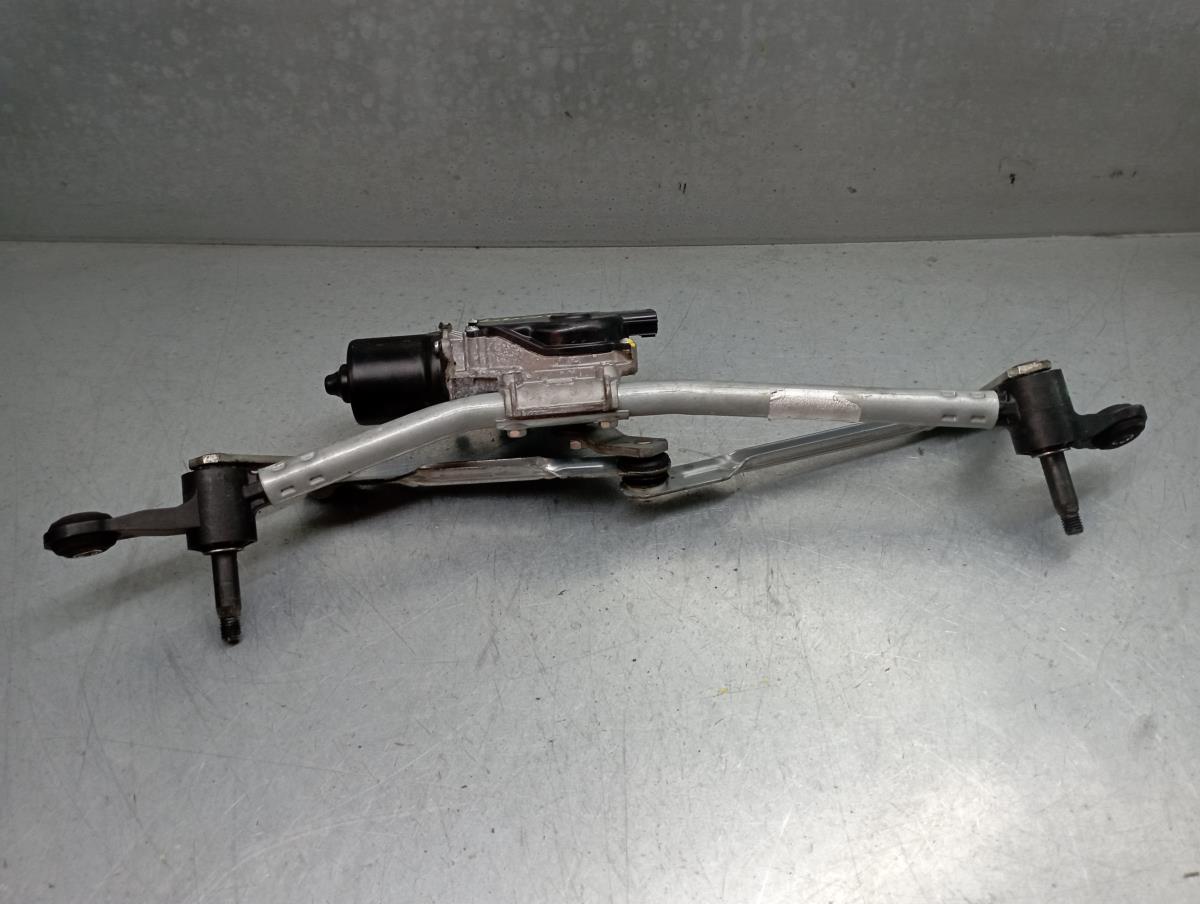 Motor limpiaparabrisas Frente RENAULT Kangoo III Express Imagem-2