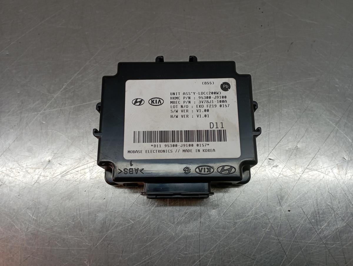 Comfort Unit Module HYUNDAI Kauai (OS) Imagem-2