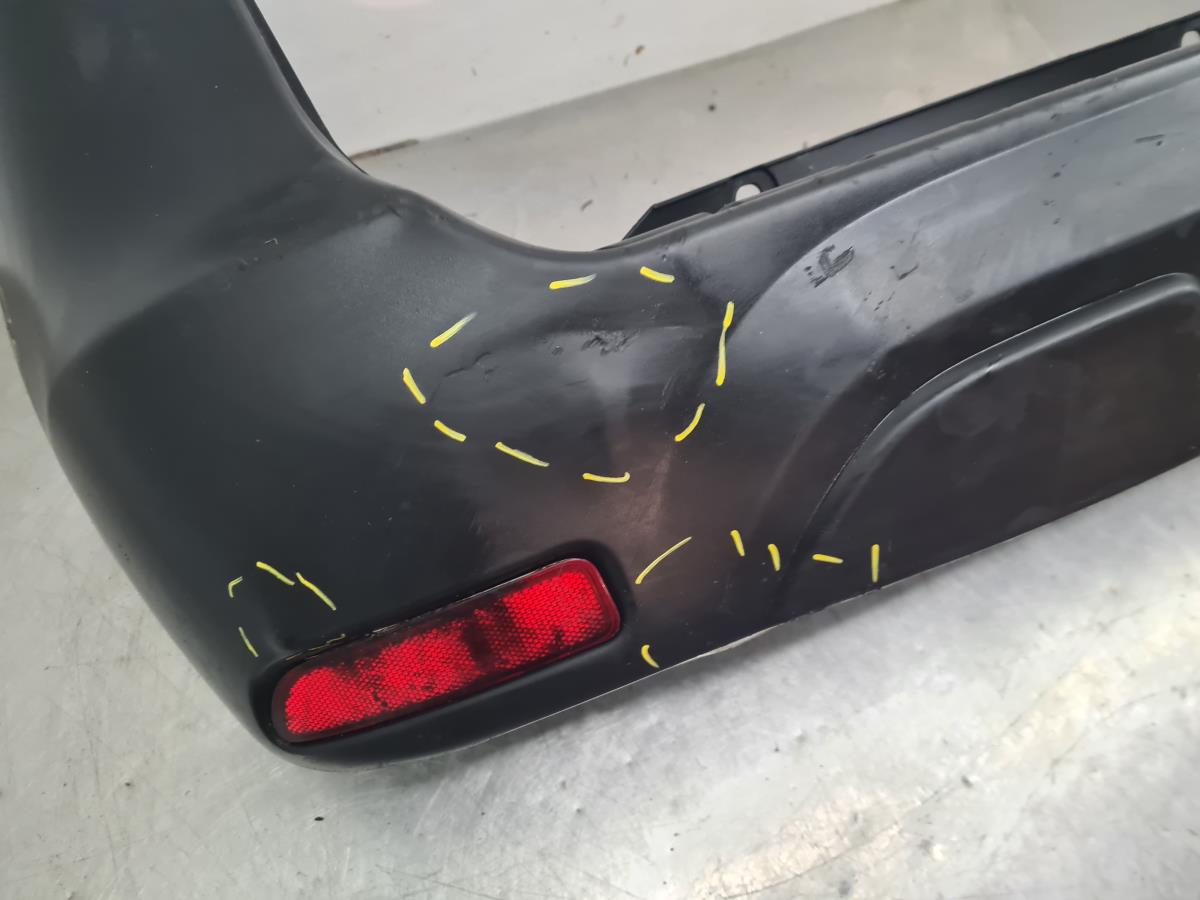 Paraurti posteriore RENAULT Kangoo III Express Imagem-5