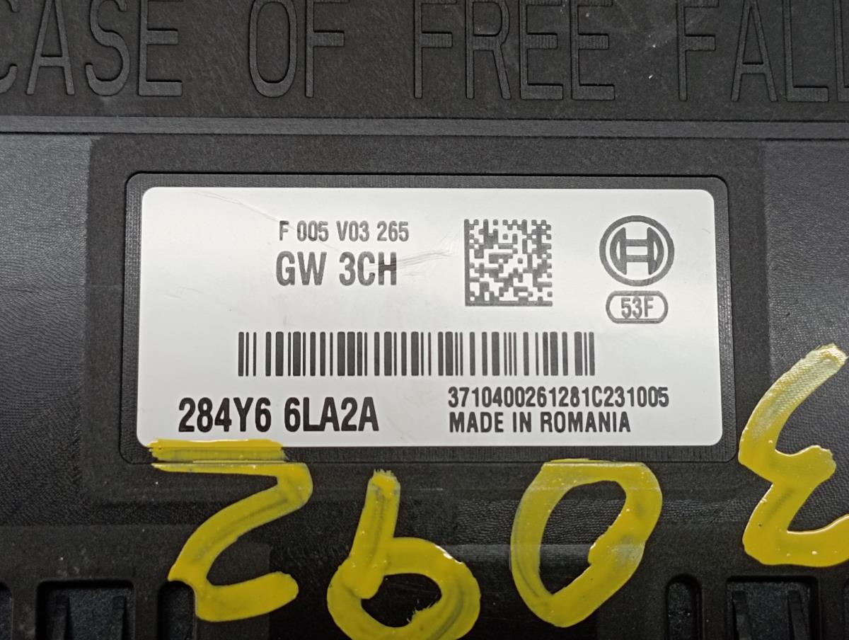 Módulo confort RENAULT Kangoo III Express Imagem-3