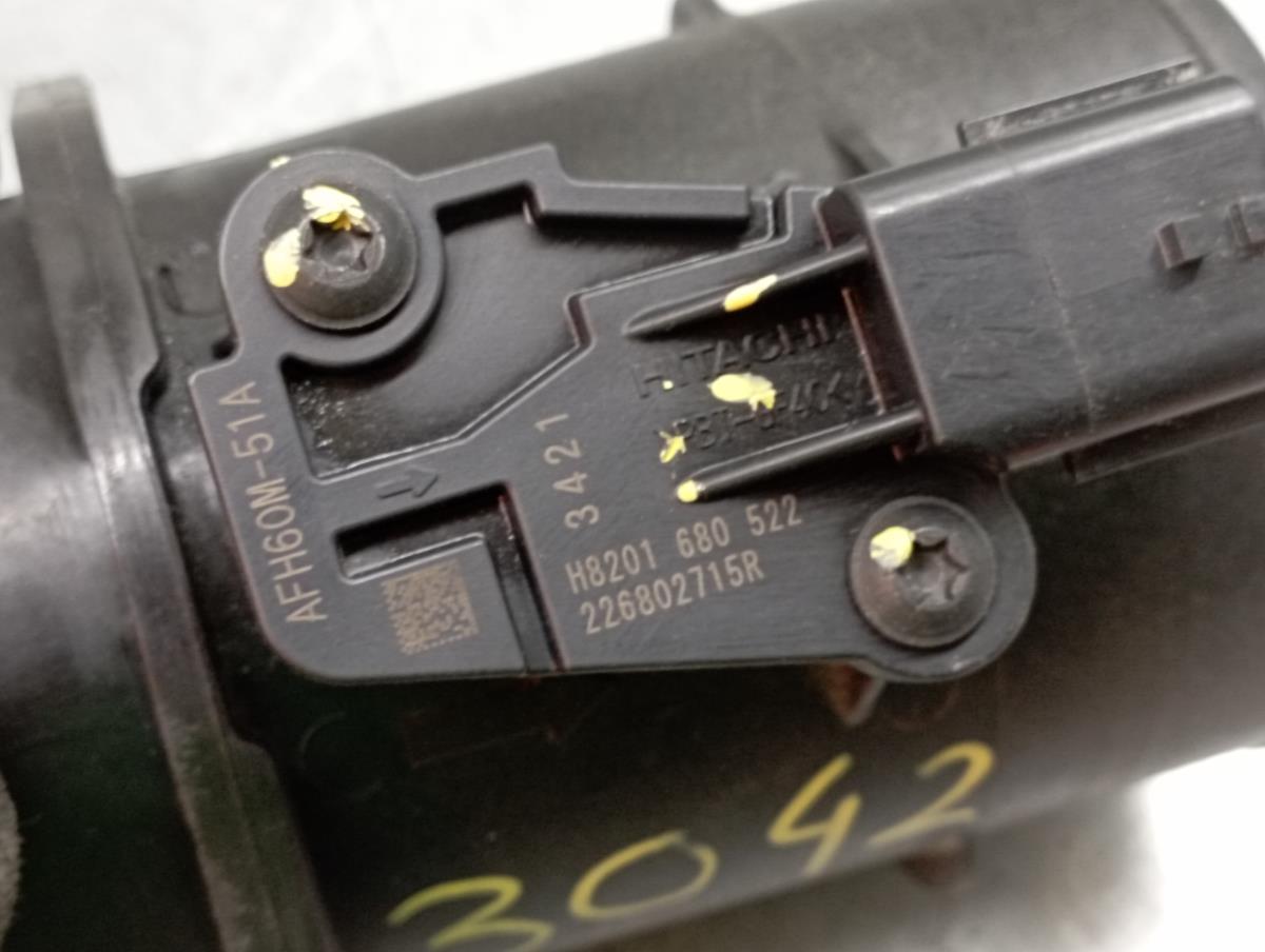 Medidor massa de ar / MAF RENAULT Kangoo III Express Imagem-3