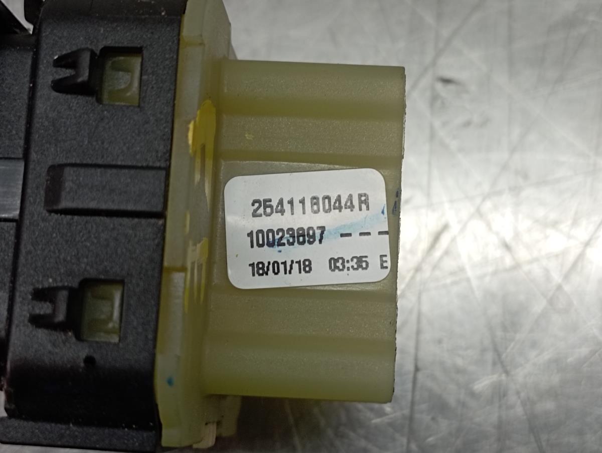 Commande / interrupteur lève-vitre Avant gauche RENAULT Clio IV (BH_) Imagem-3