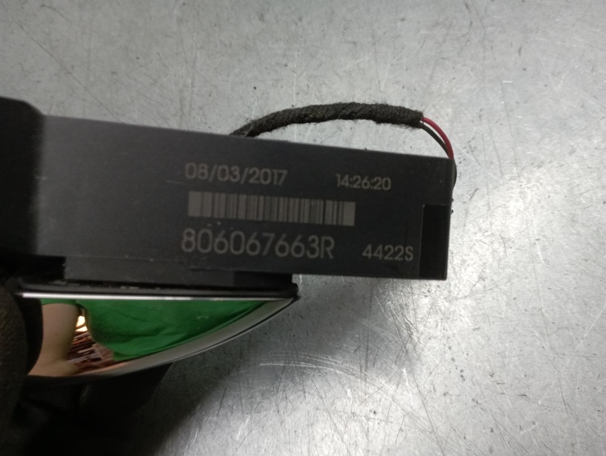 Right rear door handle RENAULT Megane IV (B9A/M_) Imagem-4