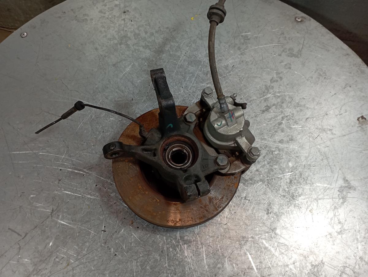 Fusello anteriore sinistro DACIA Spring Imagem-1