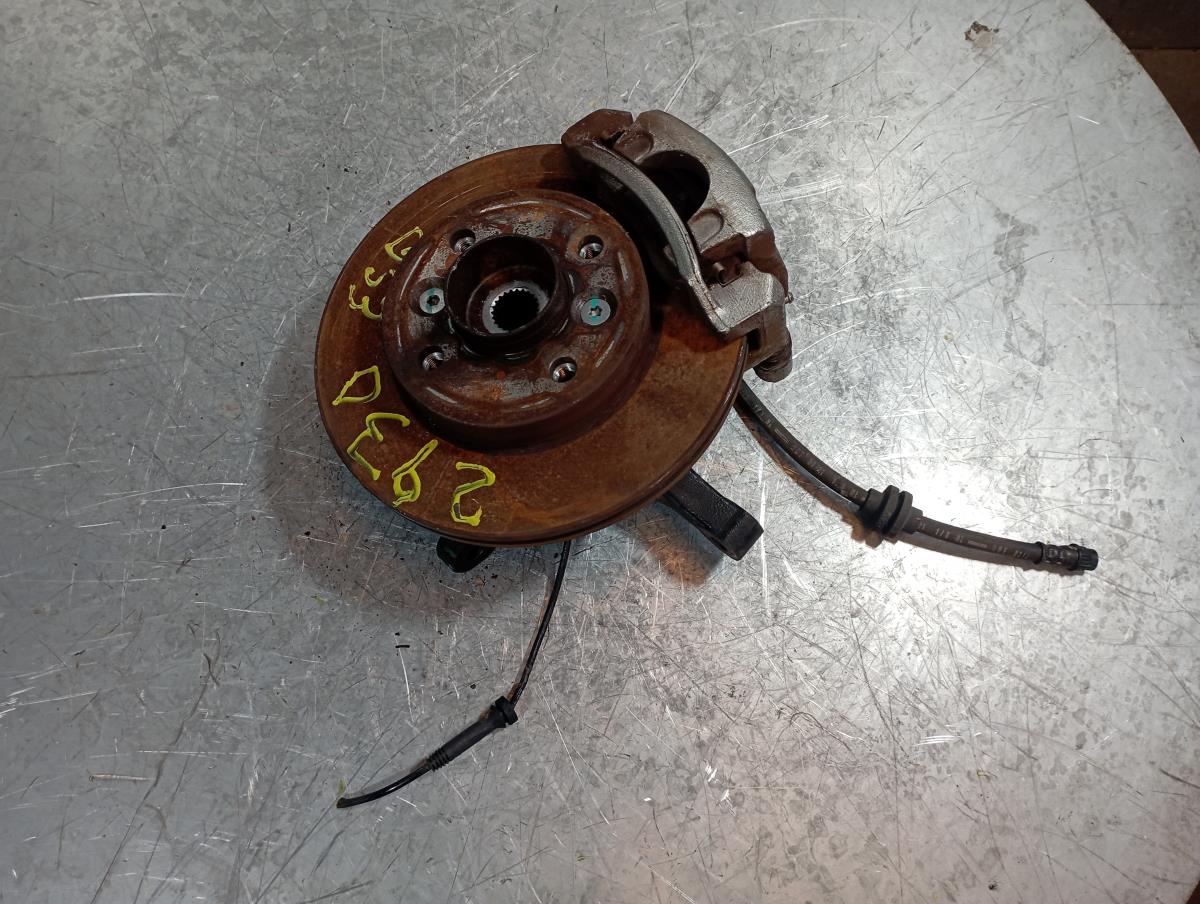 Fusello anteriore sinistro DACIA Spring