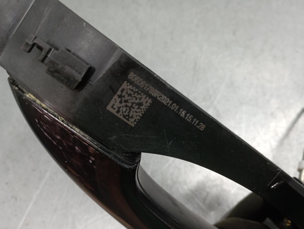 Right rear door handle DACIA Sandero III Imagem-2