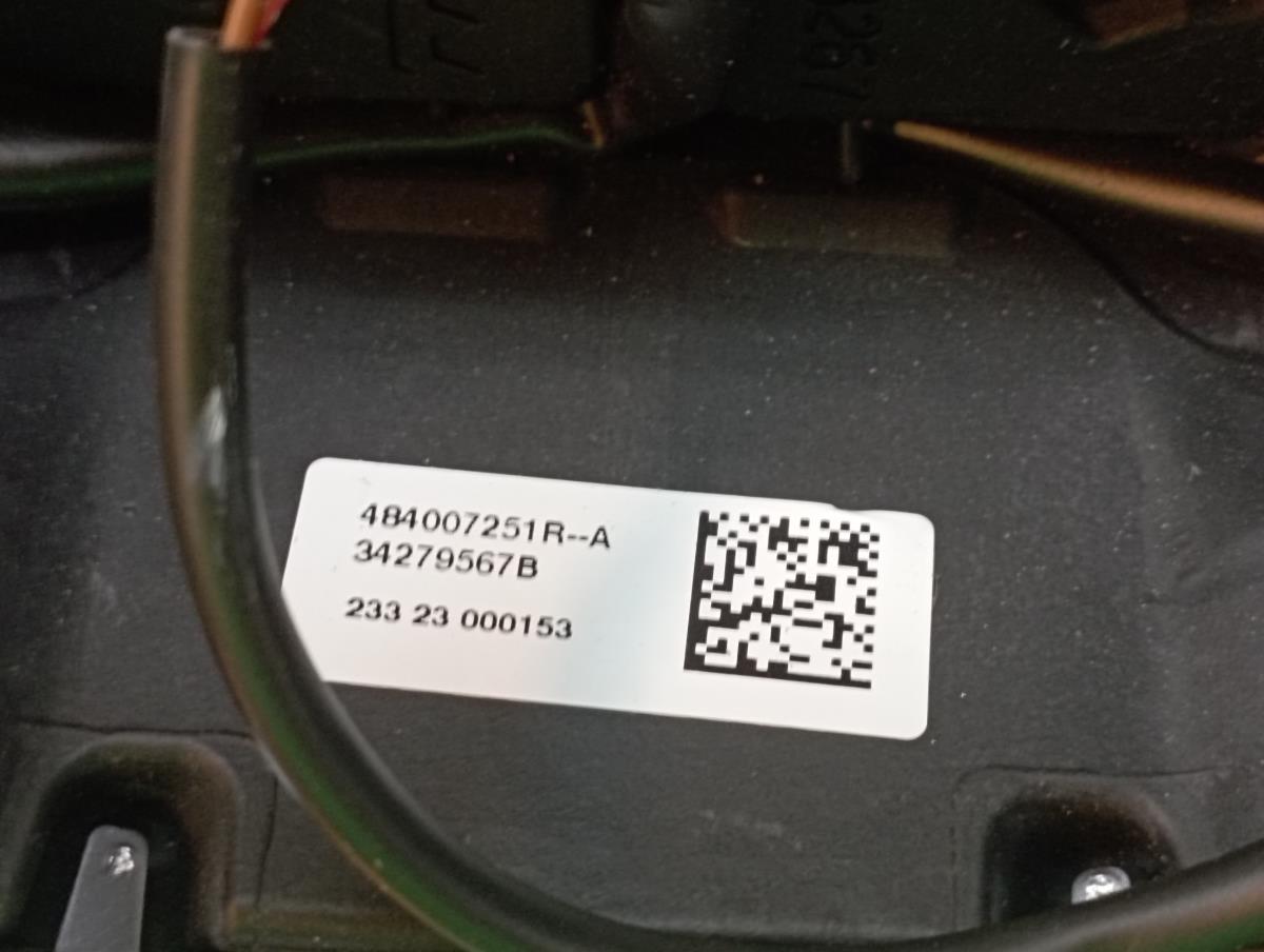 Volante RENAULT Kangoo III Express Imagem-5