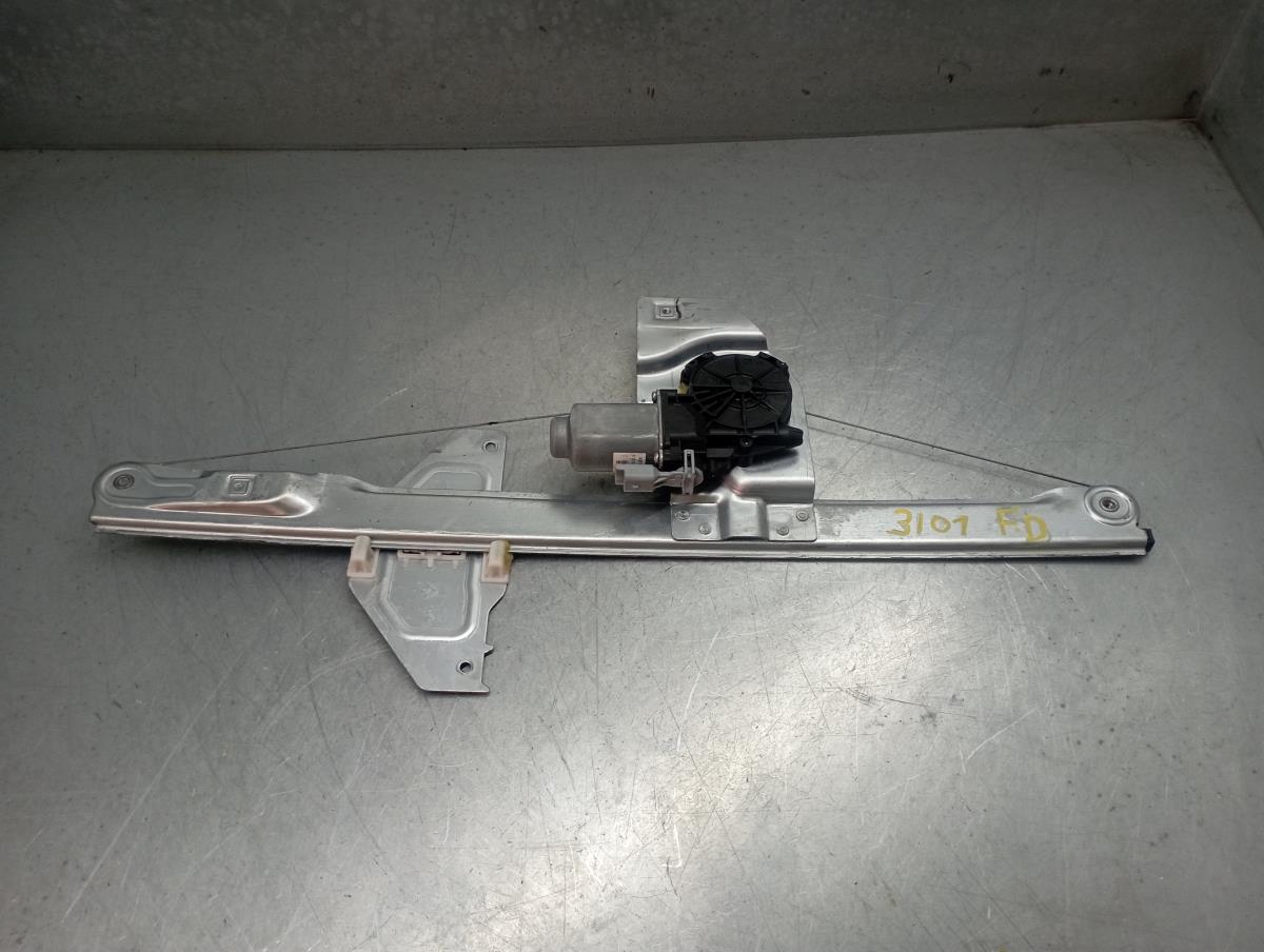 Elevalunas delantero derecho CITROËN Berlingo (B9)