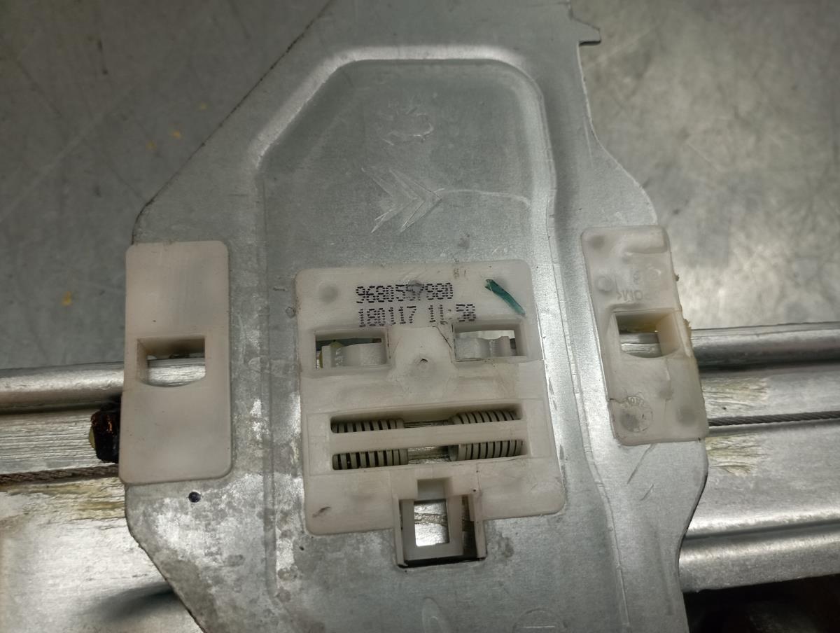 Elevalunas delantero derecho CITROËN Berlingo (B9) Imagem-3