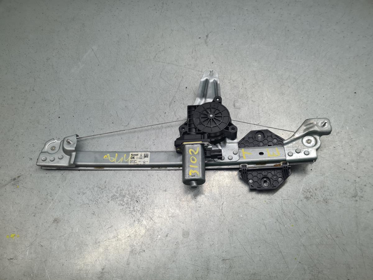 Left rear window regulator DACIA Sandero II (5S_)