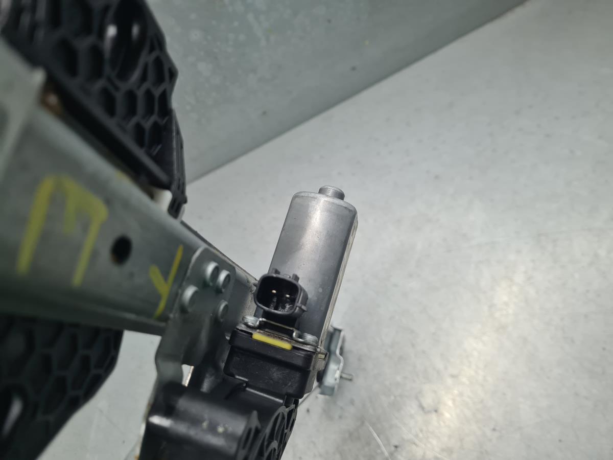 Left rear window regulator DACIA Sandero II (5S_) Imagem-2