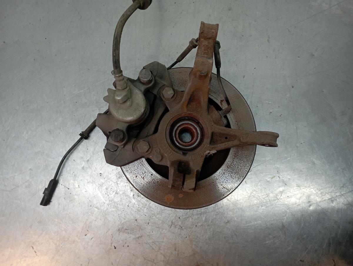 Mangueta delantera derecha DACIA Sandero II (5S_) Imagem-1