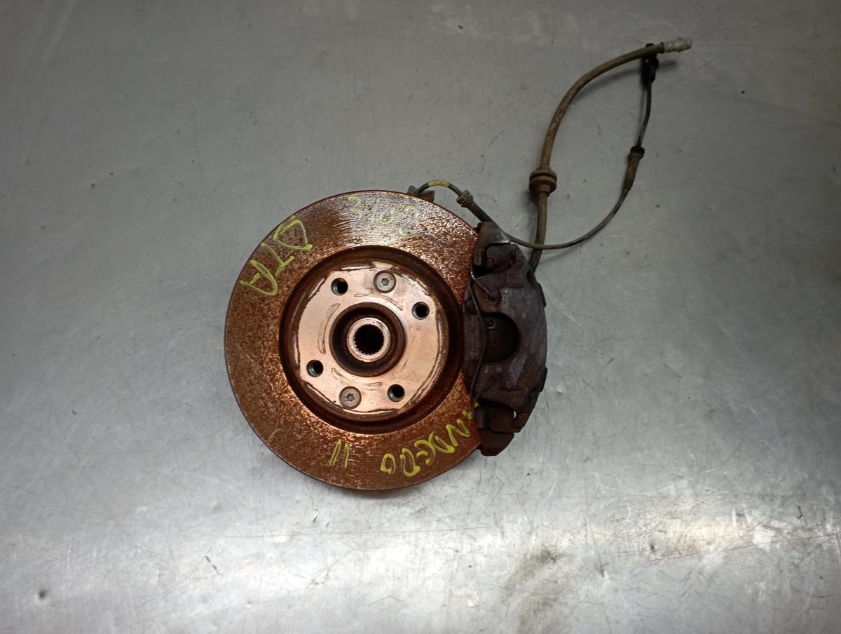 Mangueta delantera derecha DACIA Sandero II (5S_)