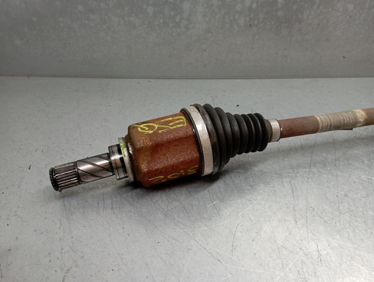 Left front driveshaft DACIA Sandero II (5S_) Imagem-1
