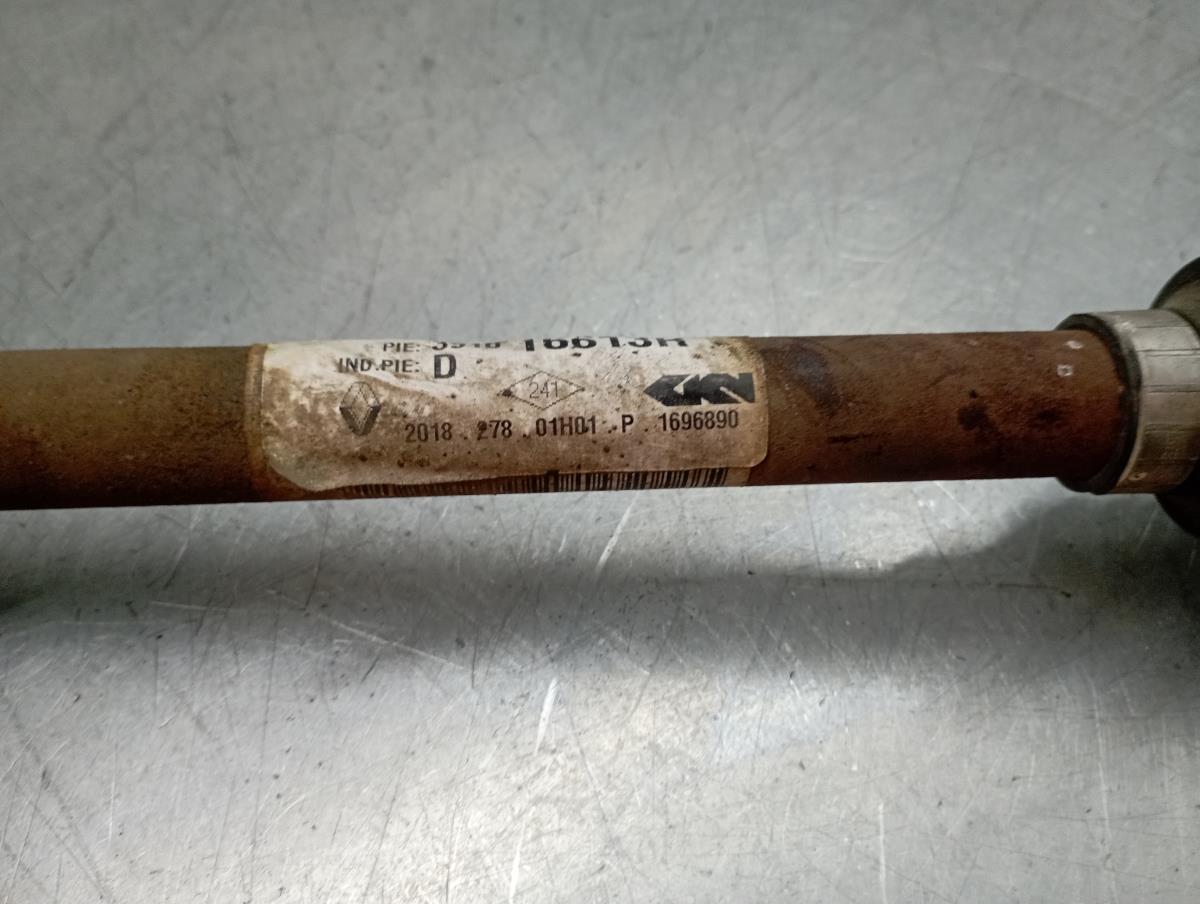 Left front driveshaft DACIA Sandero II (5S_) Imagem-4