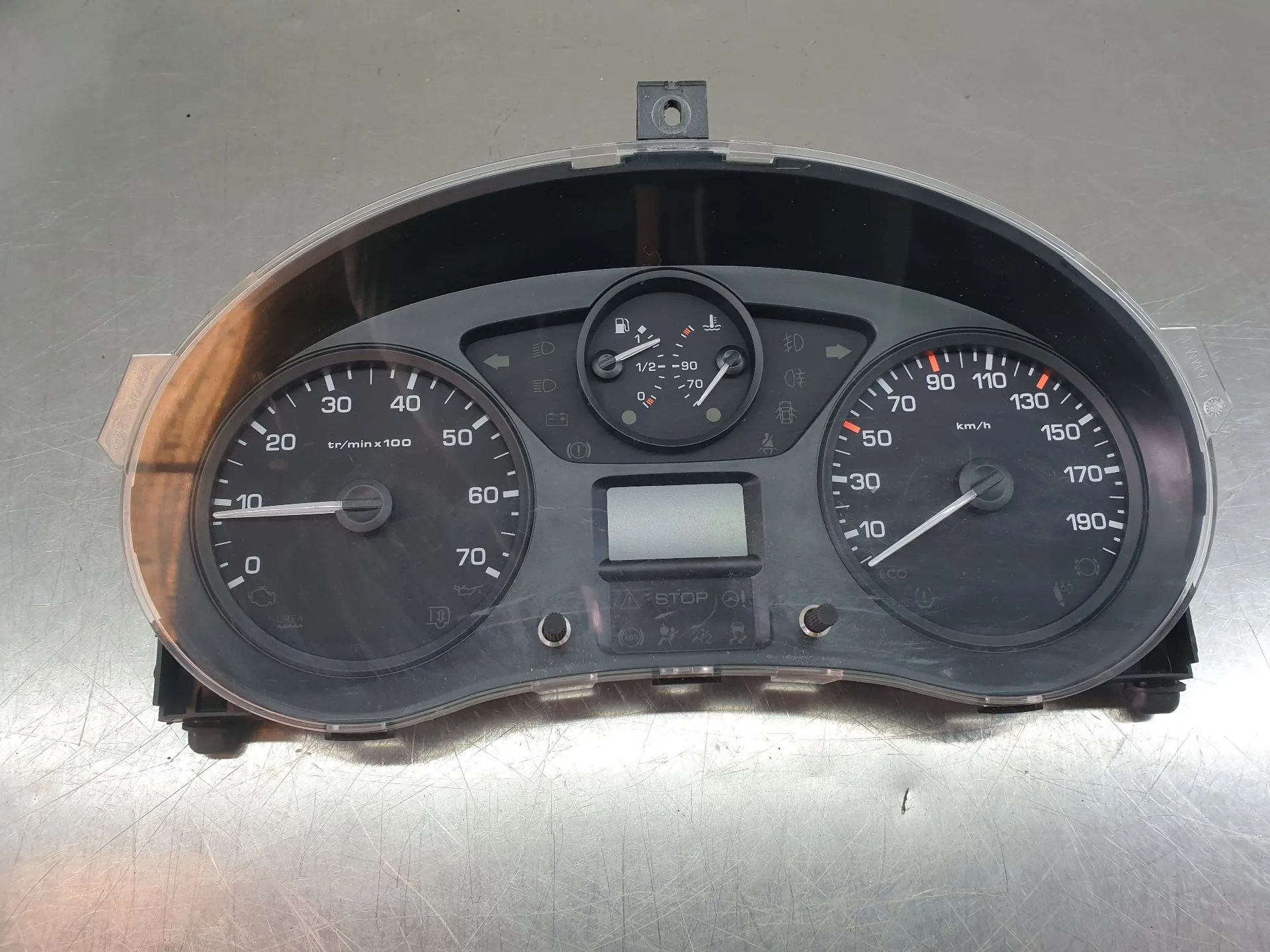 Quadrante / painel de instrumentos CITROËN Berlingo (B9)