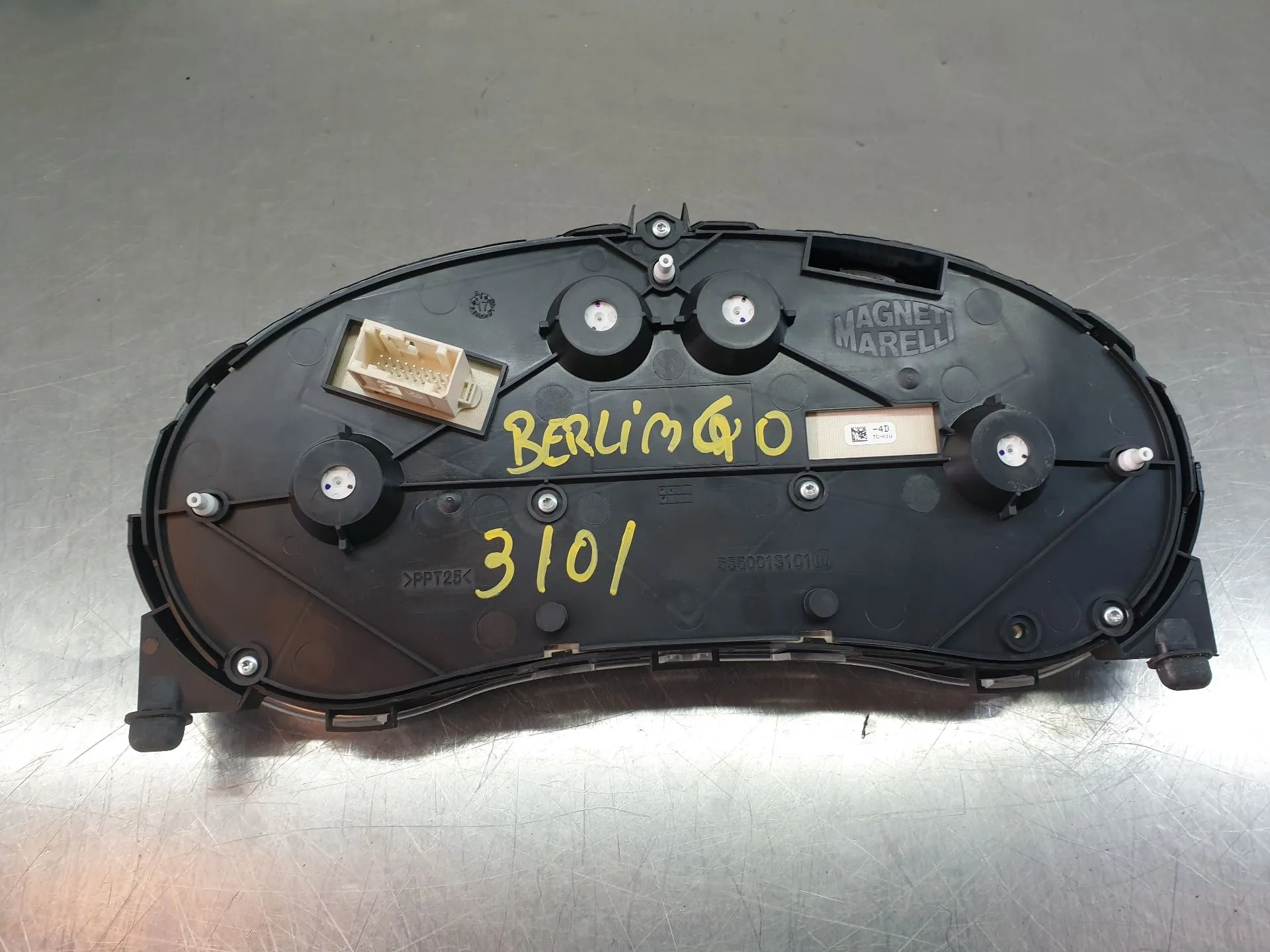 Quadrante / painel de instrumentos CITROËN Berlingo (B9) Imagem-3
