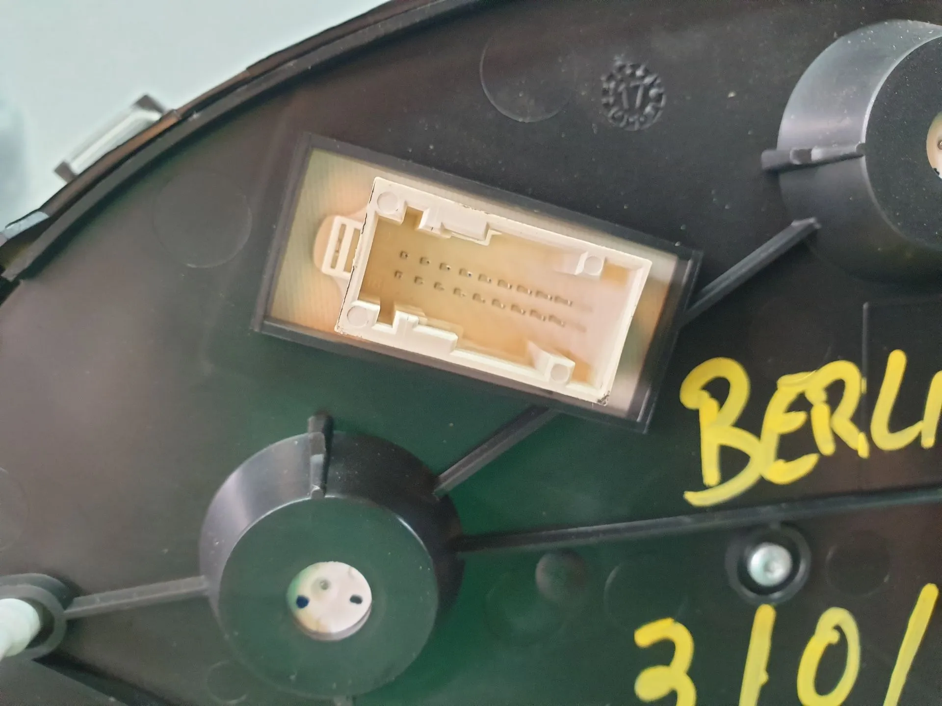 Quadrante / painel de instrumentos CITROËN Berlingo (B9) Imagem-5