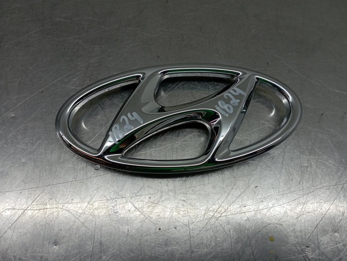 Símbolo / emblema HYUNDAI i20 (GB)