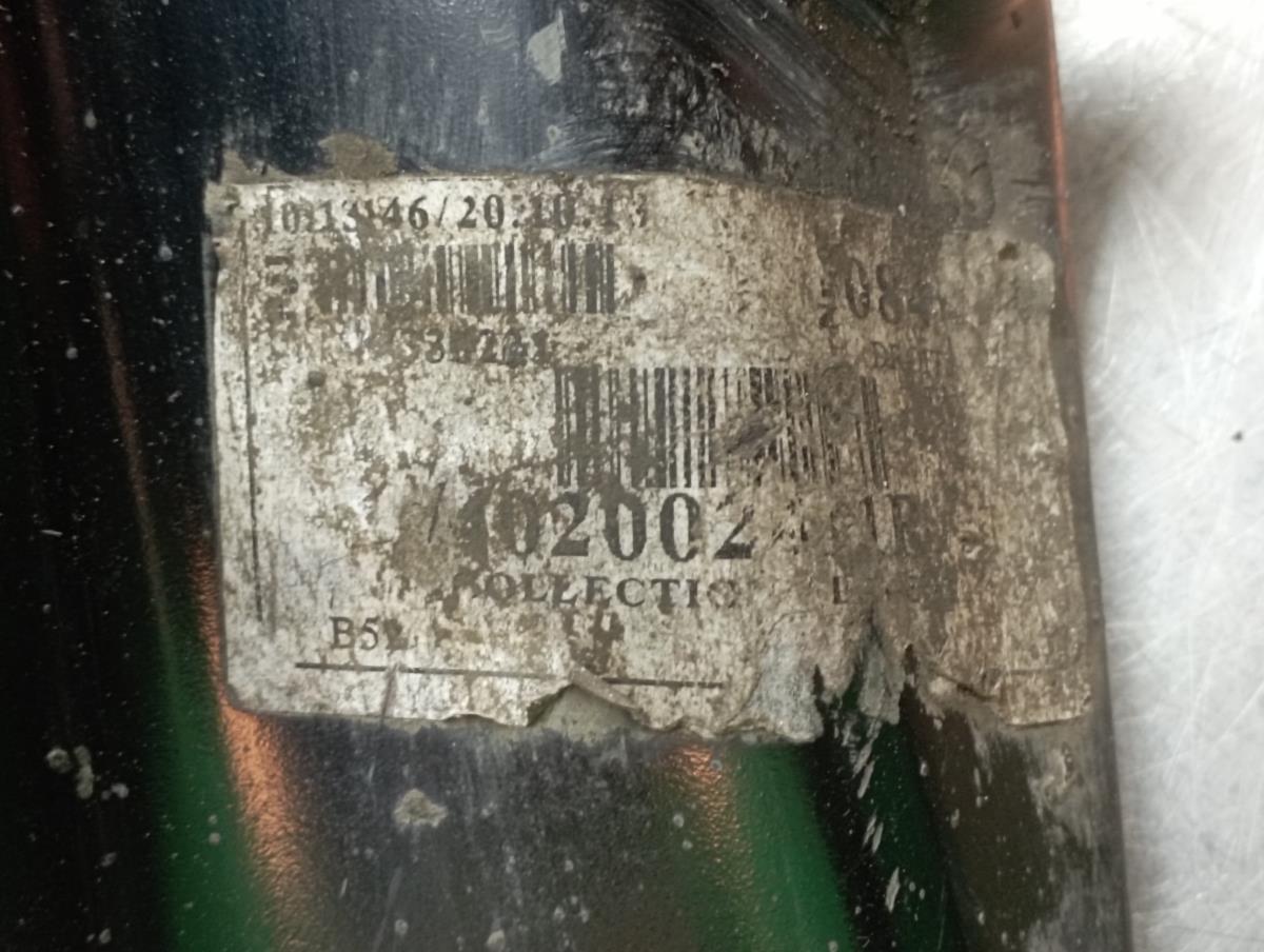 Braccio di sospensione anteriore destra DACIA Sandero II (5S_) Imagem-3