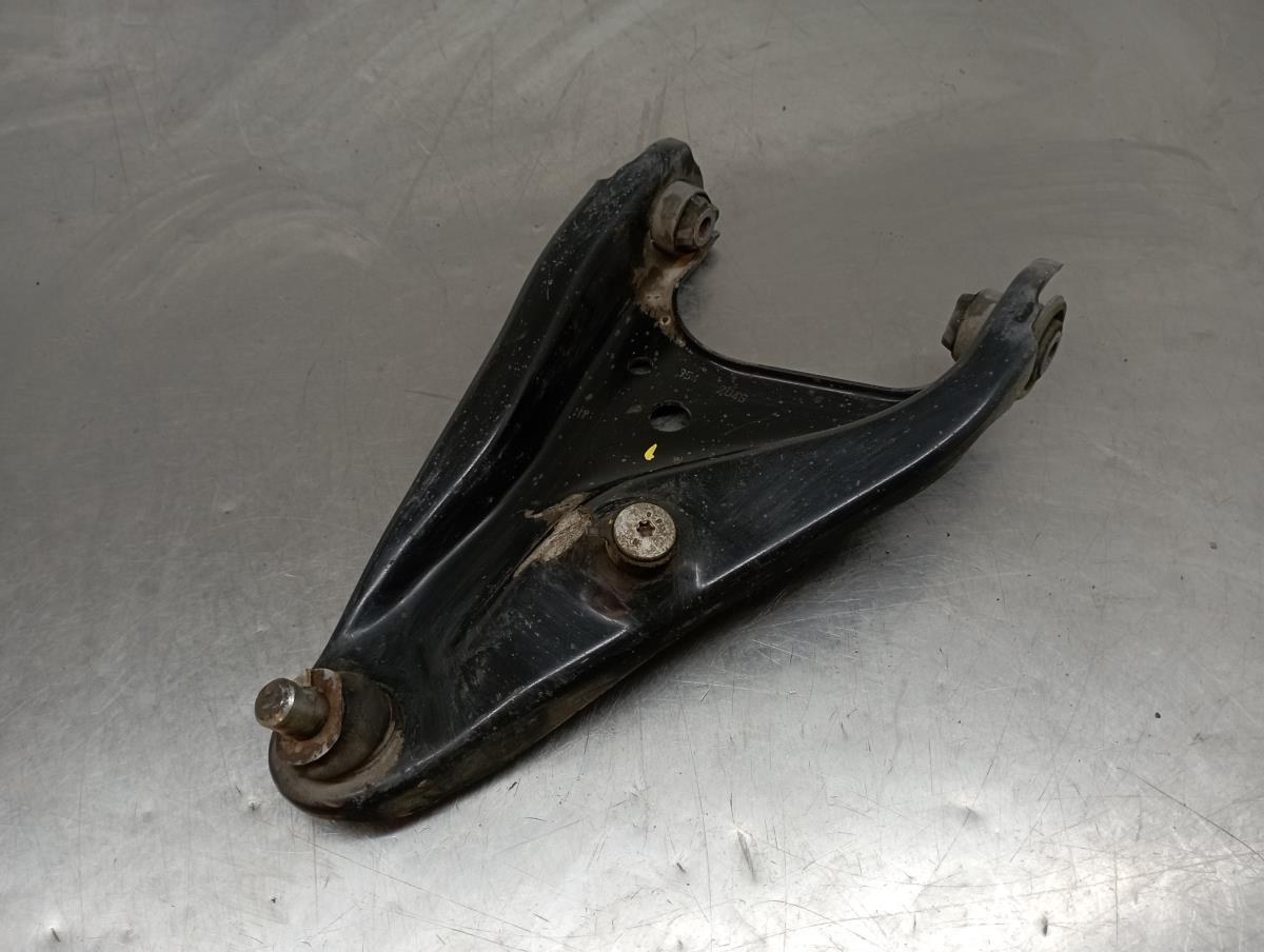 Braccio di sospensione anteriore sinistro DACIA Sandero II (5S_)