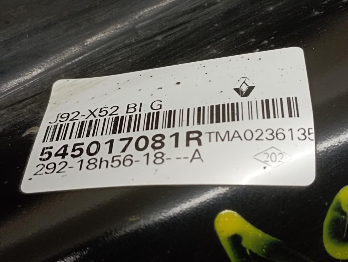 Braccio di sospensione anteriore sinistro DACIA Sandero II (5S_) Imagem-3