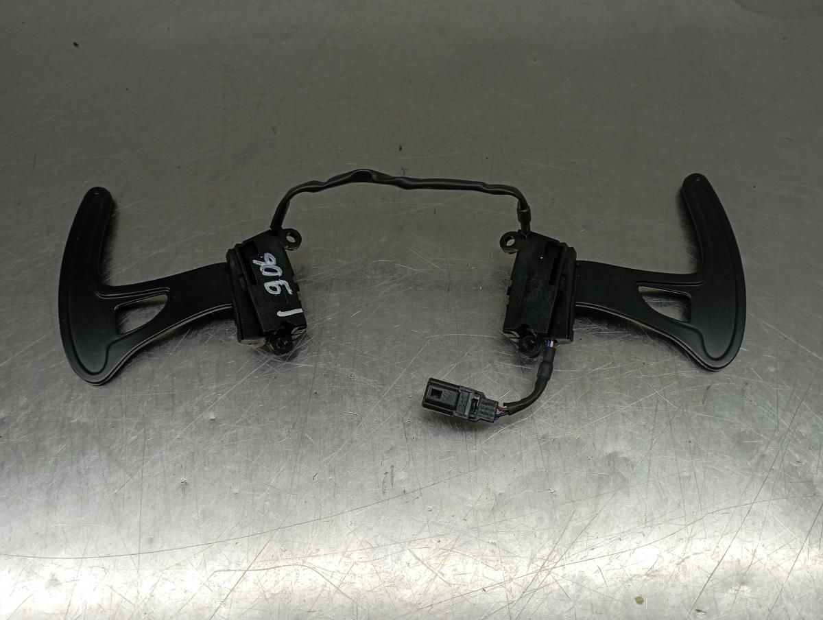 Sélecteur de vitesse RENAULT Megane IV Grandtour (K9A/M_)