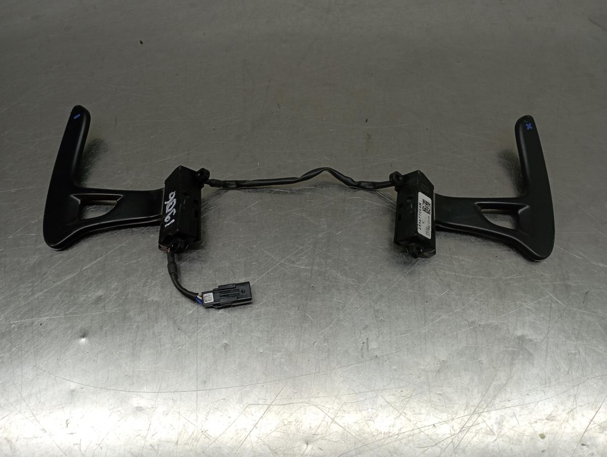 Selettore cambio RENAULT Megane IV Grandtour (K9A/M_) Imagem-1