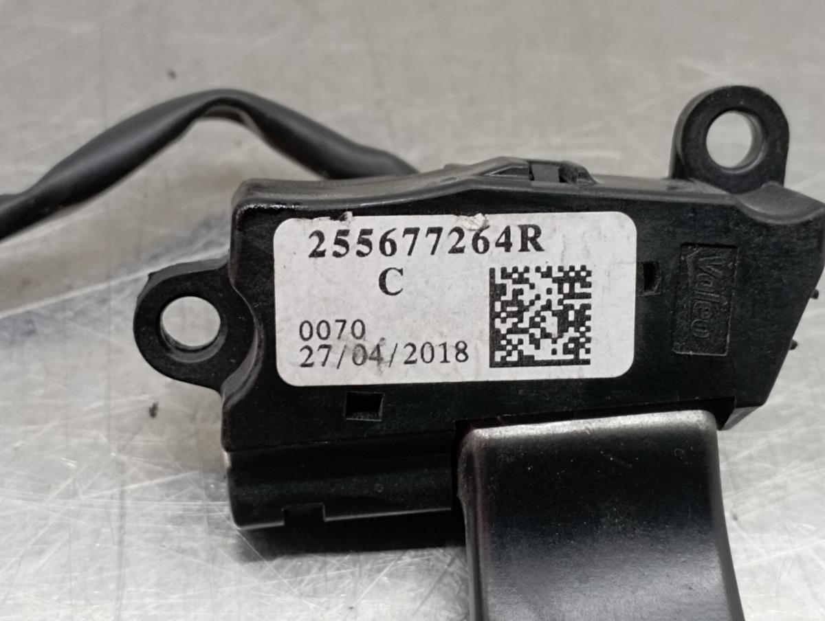 Selettore cambio RENAULT Megane IV Grandtour (K9A/M_) Imagem-2