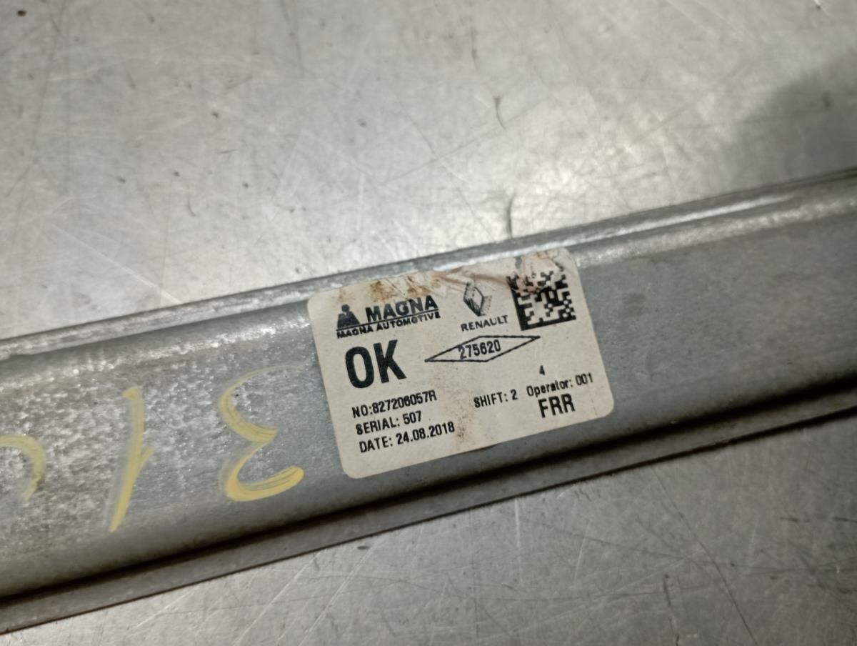 Alzavetro posteriore destro DACIA Sandero II (5S_) Imagem-3