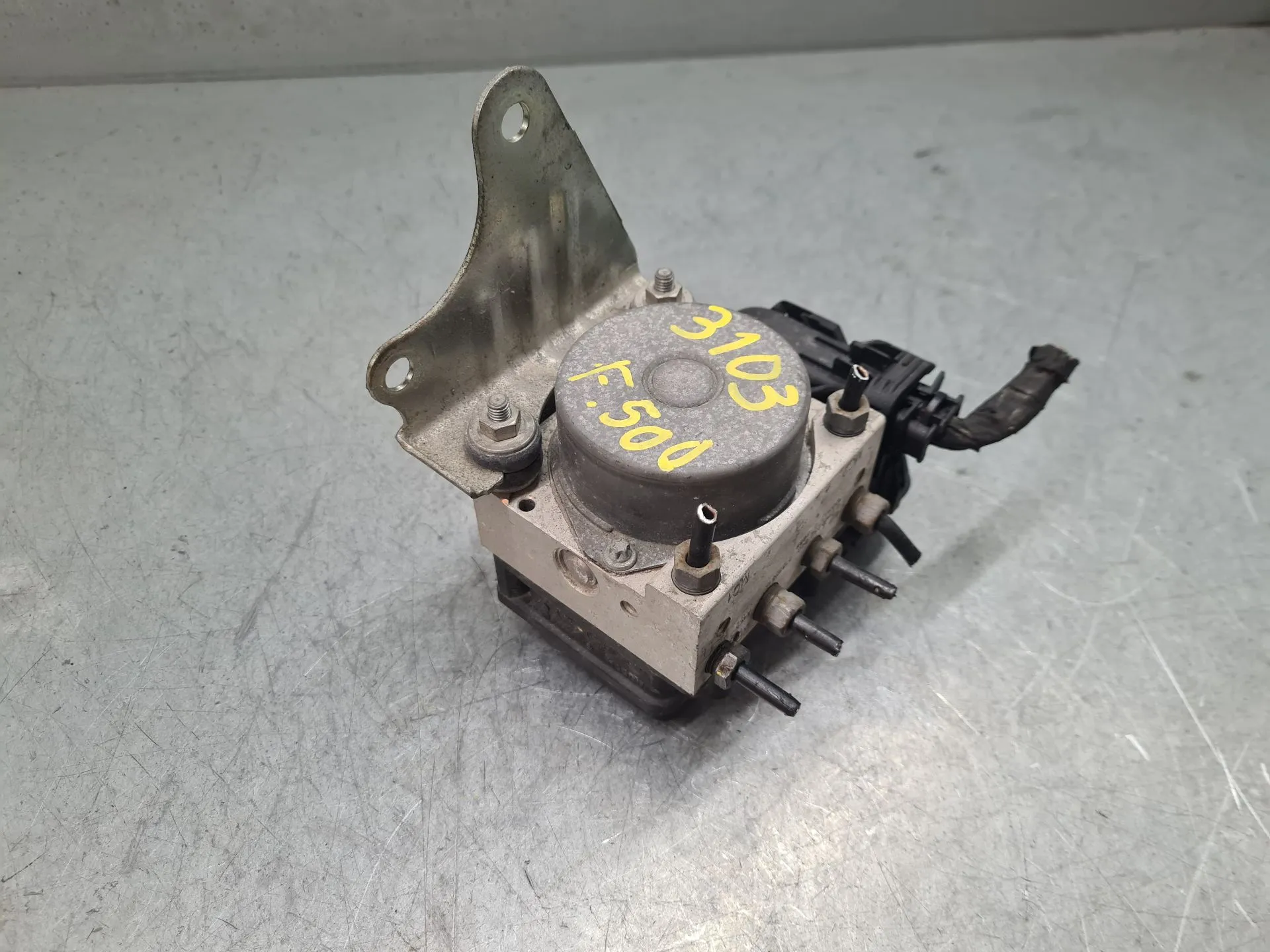 ABS FIAT 500 (312_)