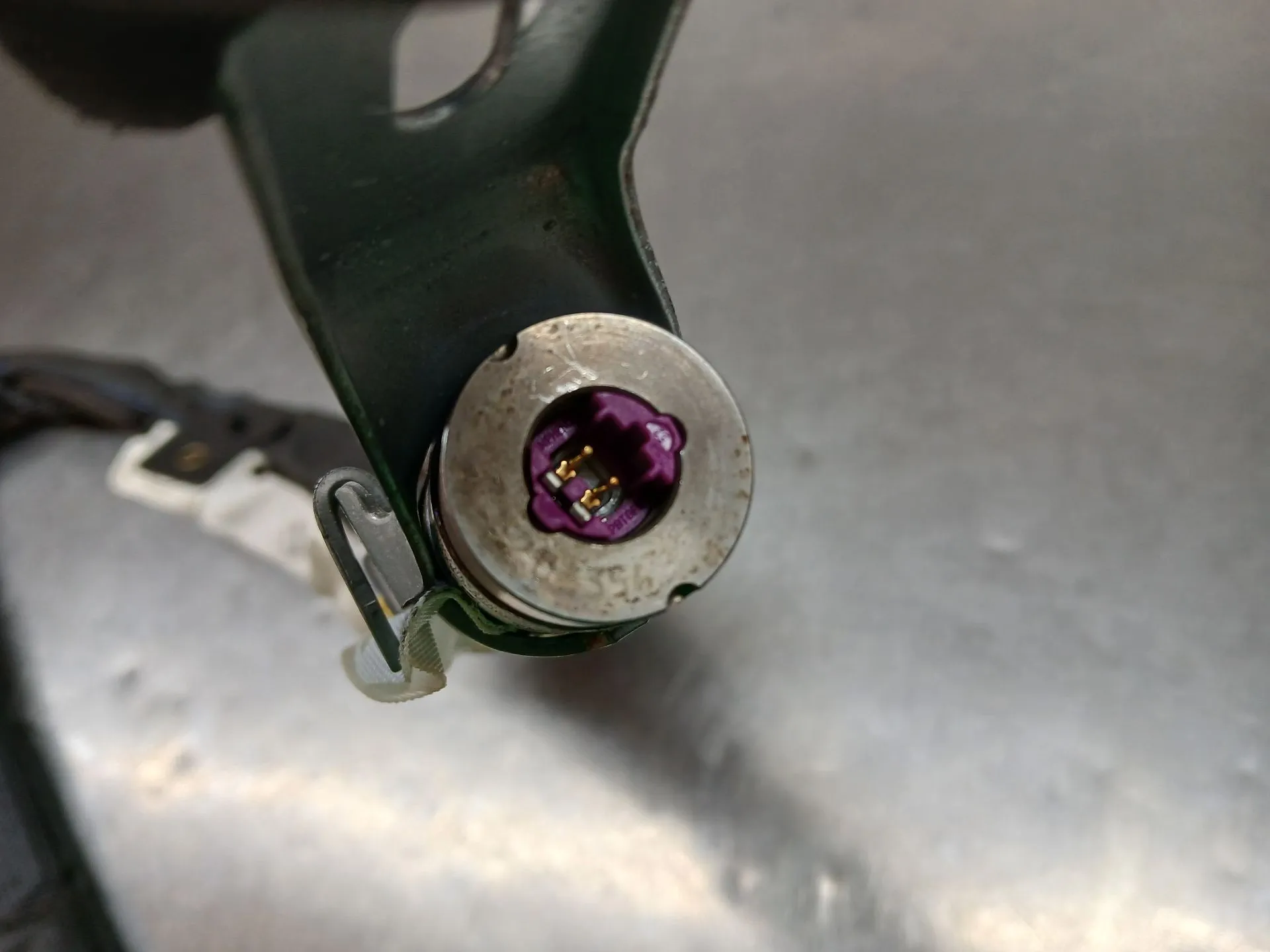 Airbag Cortina Derecho FIAT 500 (312_) Imagem-2