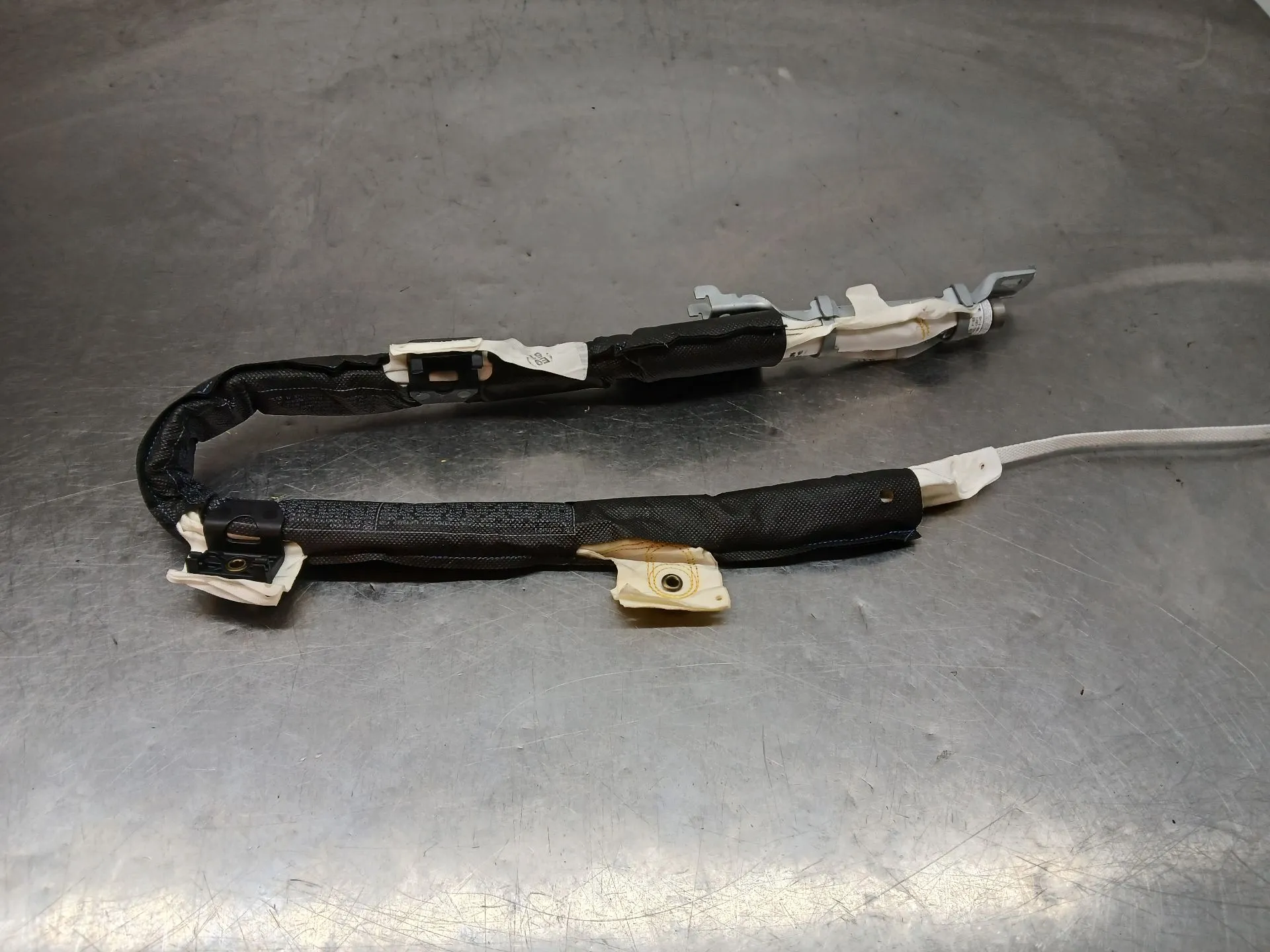 Airbag Cortina Derecho FIAT 500 (312_) Imagem-1