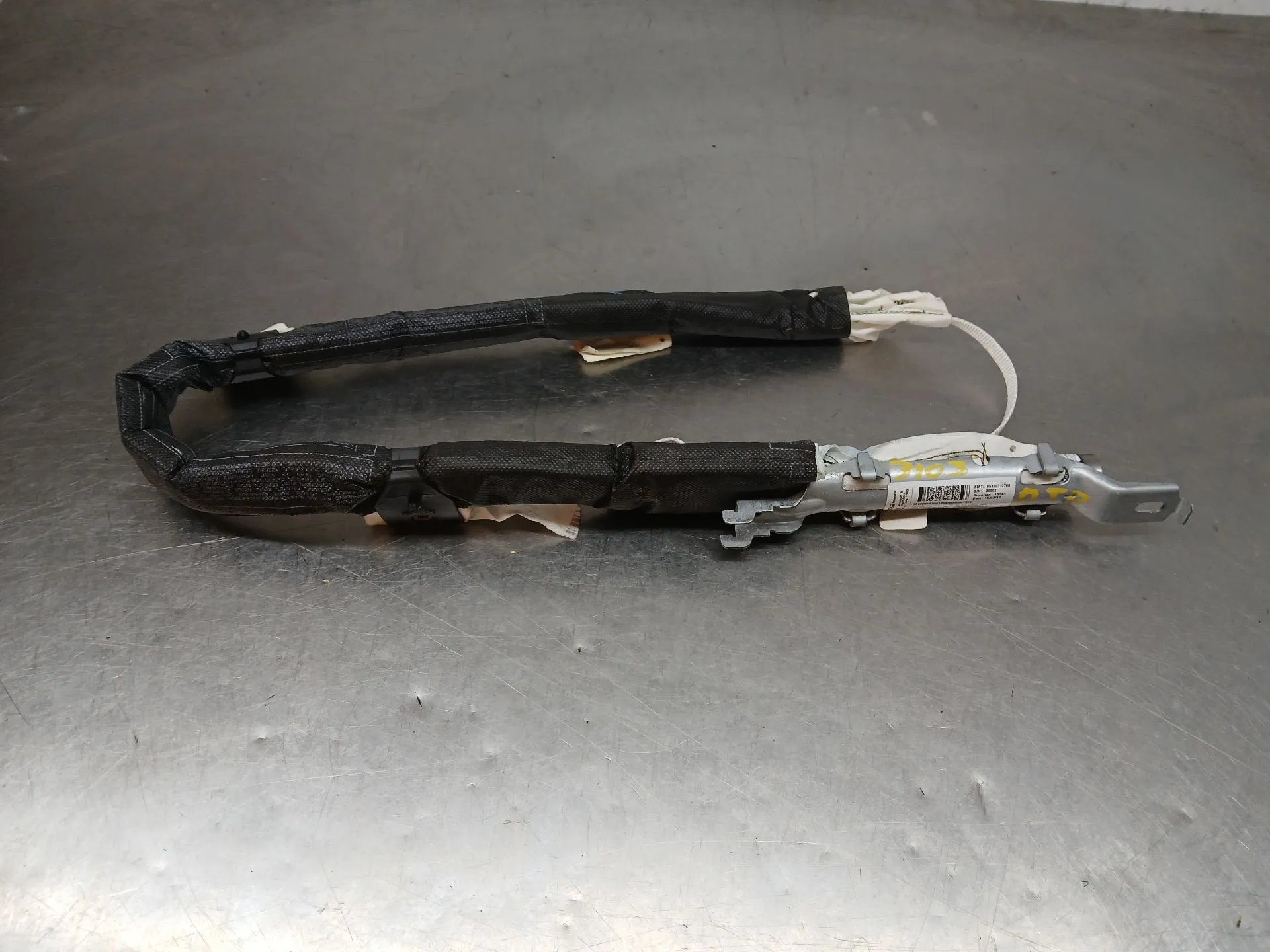 Airbag a Tendina Destra FIAT 500 (312_)