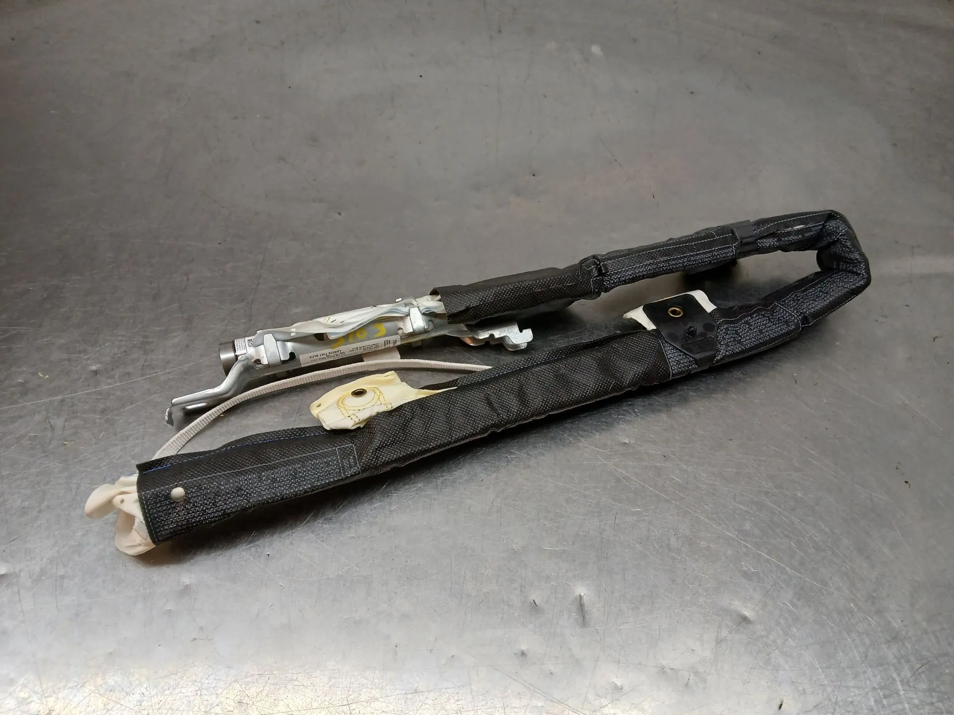 Airbag a Tendina Sinistra FIAT 500 (312_) Imagem-1