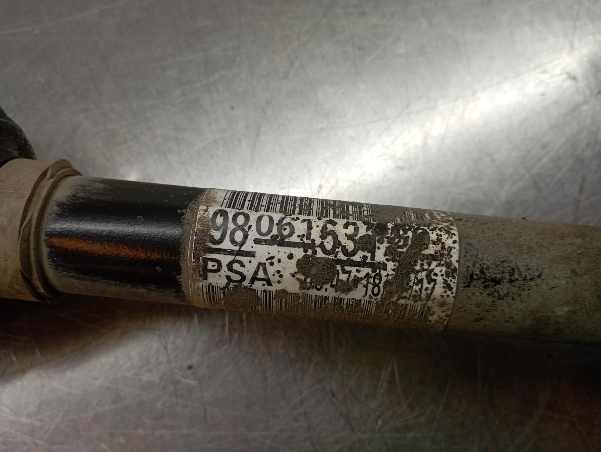 Right front driveshaft PEUGEOT Expert Imagem-3