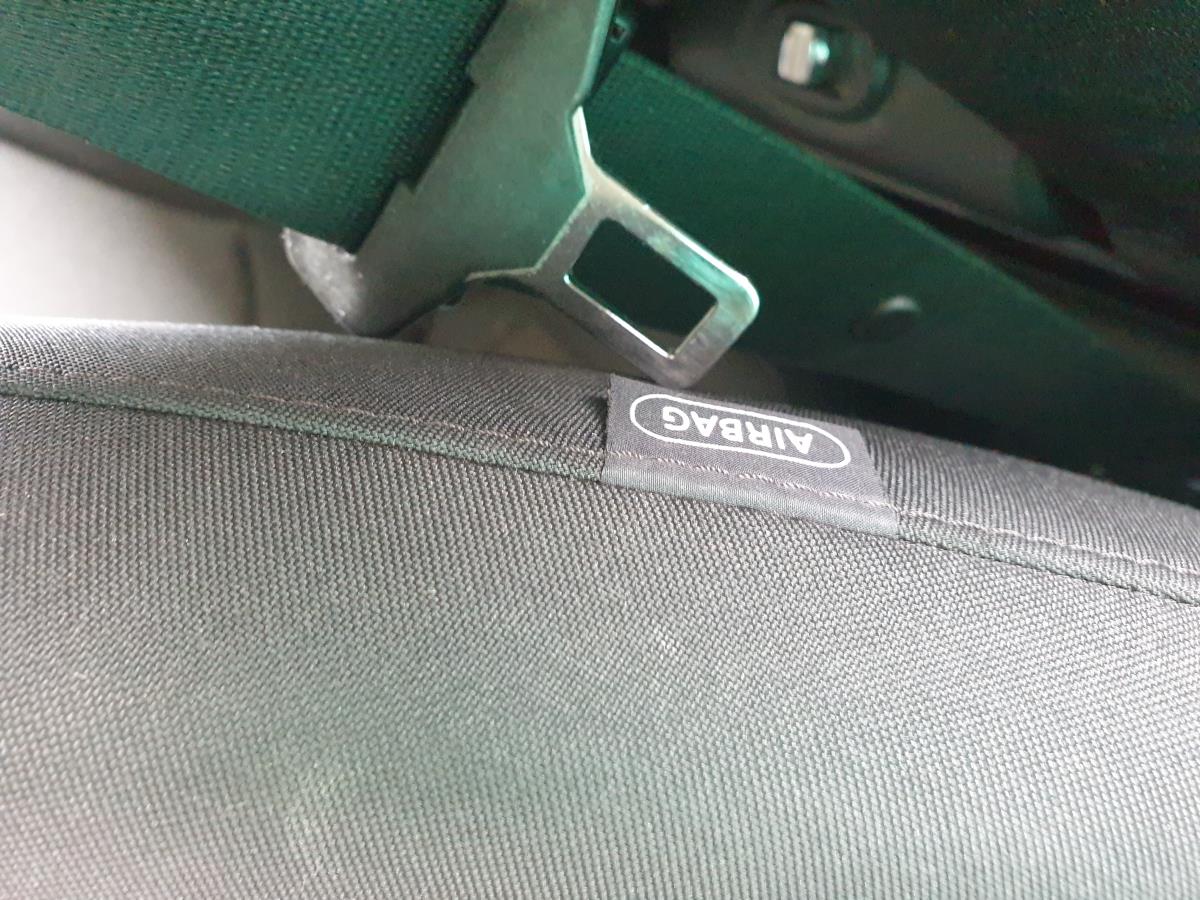 Airbag Guache MINI Mini Countryman (R60)