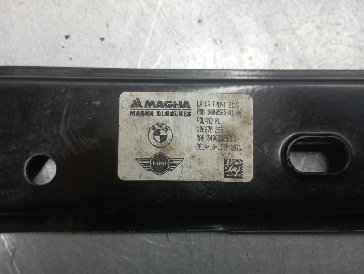 Lève-vitre avant gauche MINI Mini Countryman (R60) Imagem-4