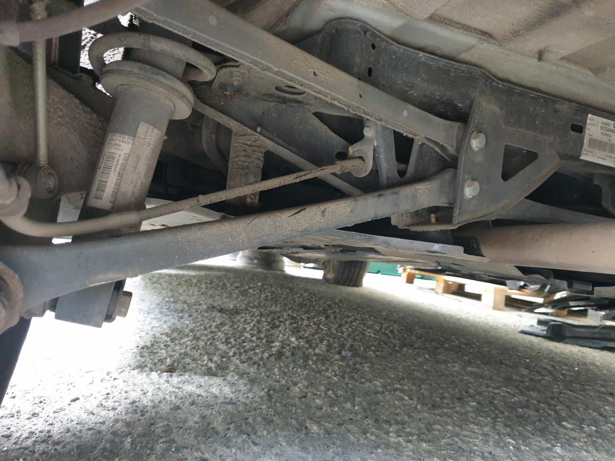 Braccio di sospensione posteriore sinistro MINI Mini Countryman (R60)