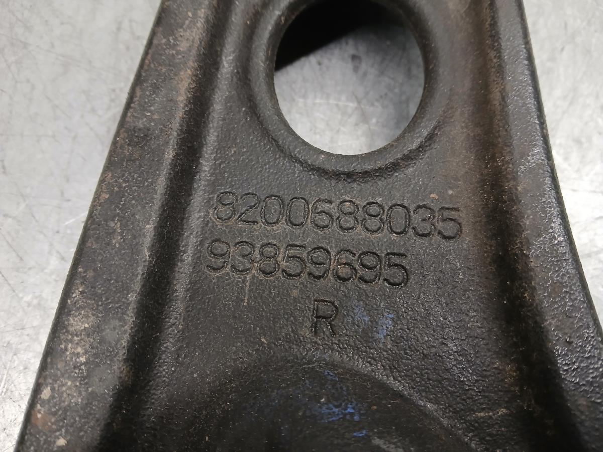 Brazo suspensión delantero derecho RENAULT Trafic III (FG_) Imagem-3