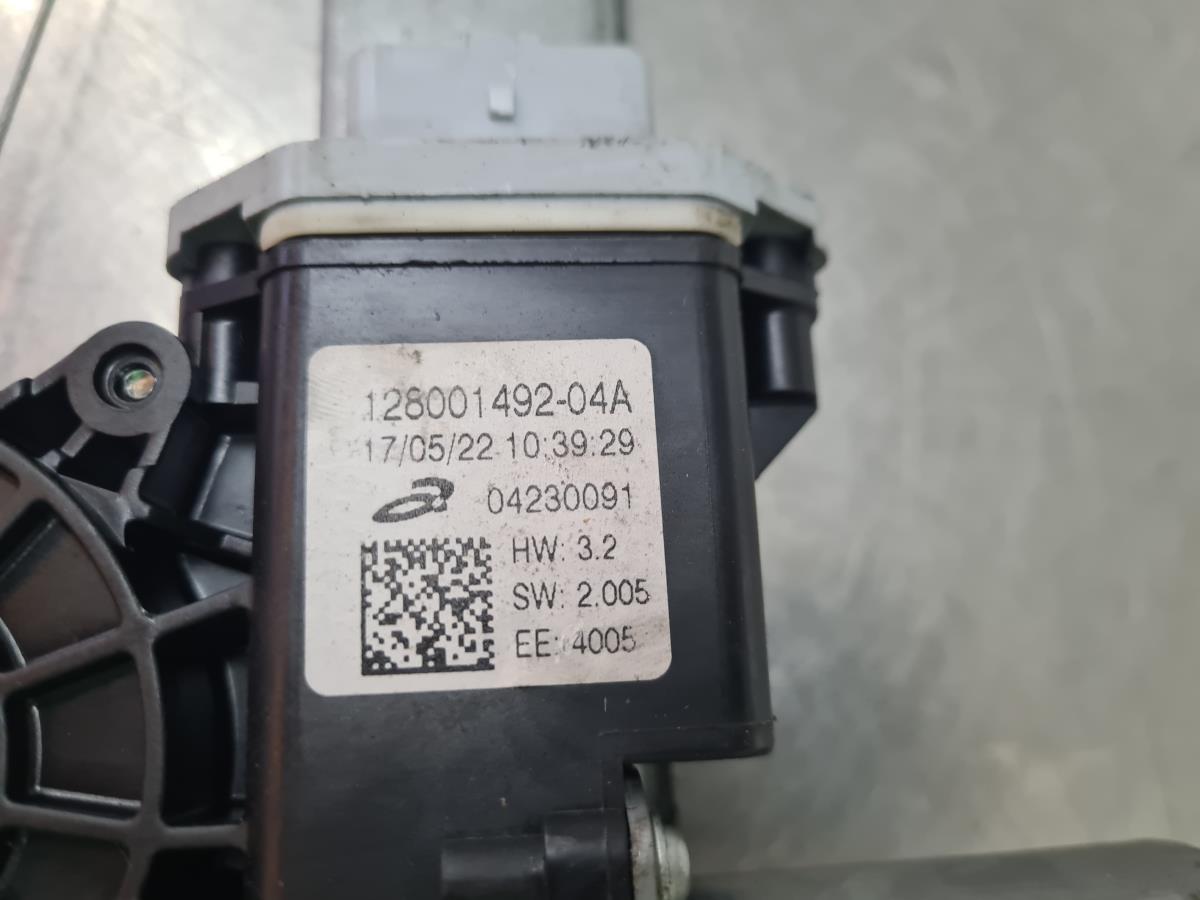 Lève-vitre avant gauche RENAULT Trafic III (FG_) Imagem-3