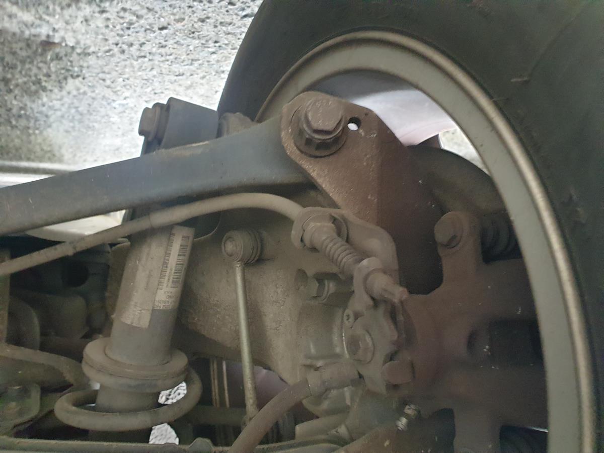 Manga de eixo trás esquerda MINI Mini Countryman (R60)