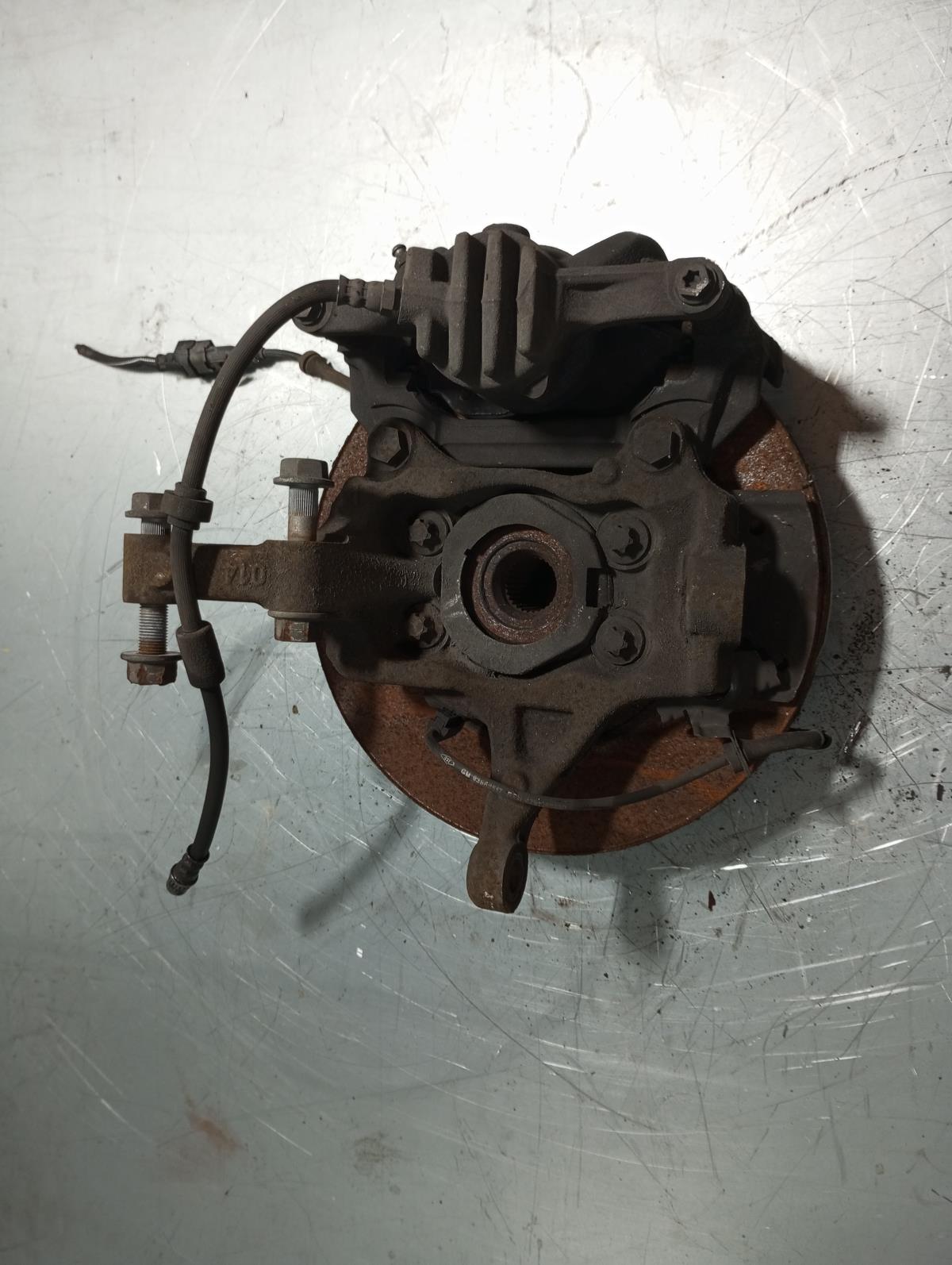 Fusée avant gauche RENAULT Trafic III (FG_) Imagem-1