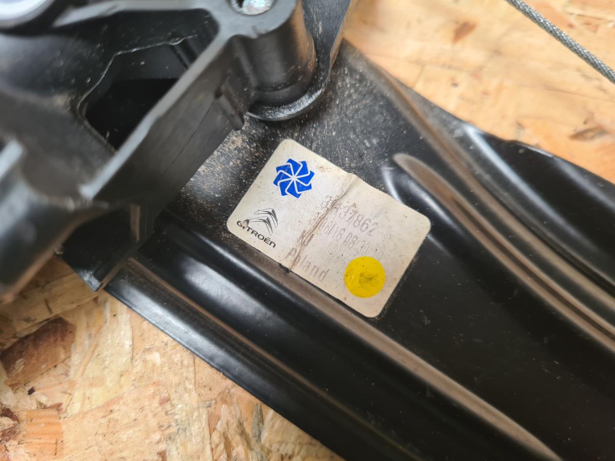 Elevador vidros frente direito CITROËN C3 Aircross II (2R_, 2C_) Imagem-5