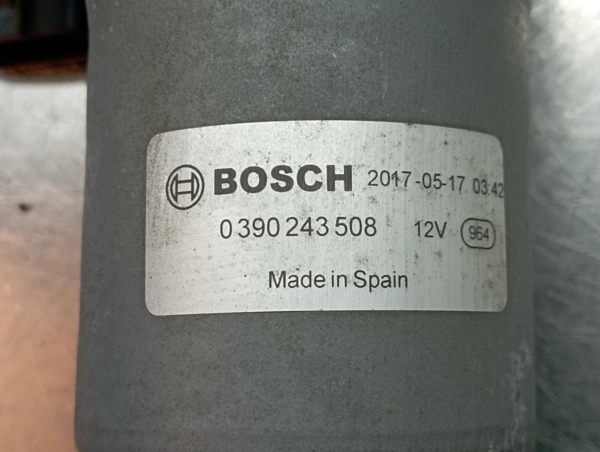 Motor limpiaparabrisas Frente RENAULT Trafic III (FG_) Imagem-3