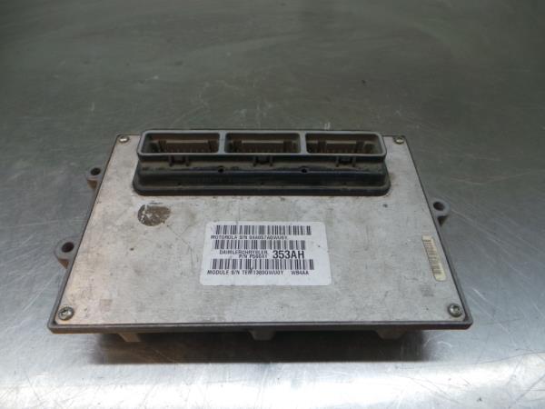 Centralina motor / ECU JEEP Cherokee (XJ)