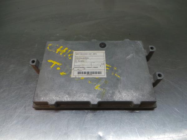 Centralina motor / ECU JEEP Cherokee (XJ) Imagem-1