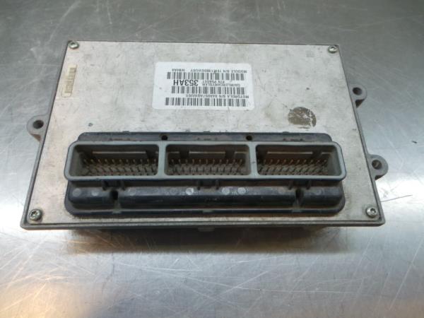 Centralina motor / ECU JEEP Cherokee (XJ) Imagem-2